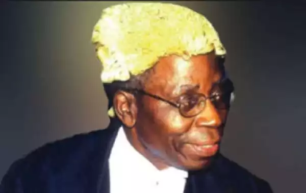 When Education Was Free In Nigeria: See The Letter From Chief Bola Ige To The Recipients Of Free Education In 1981